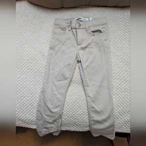 Old Navy Kids Tan Pants